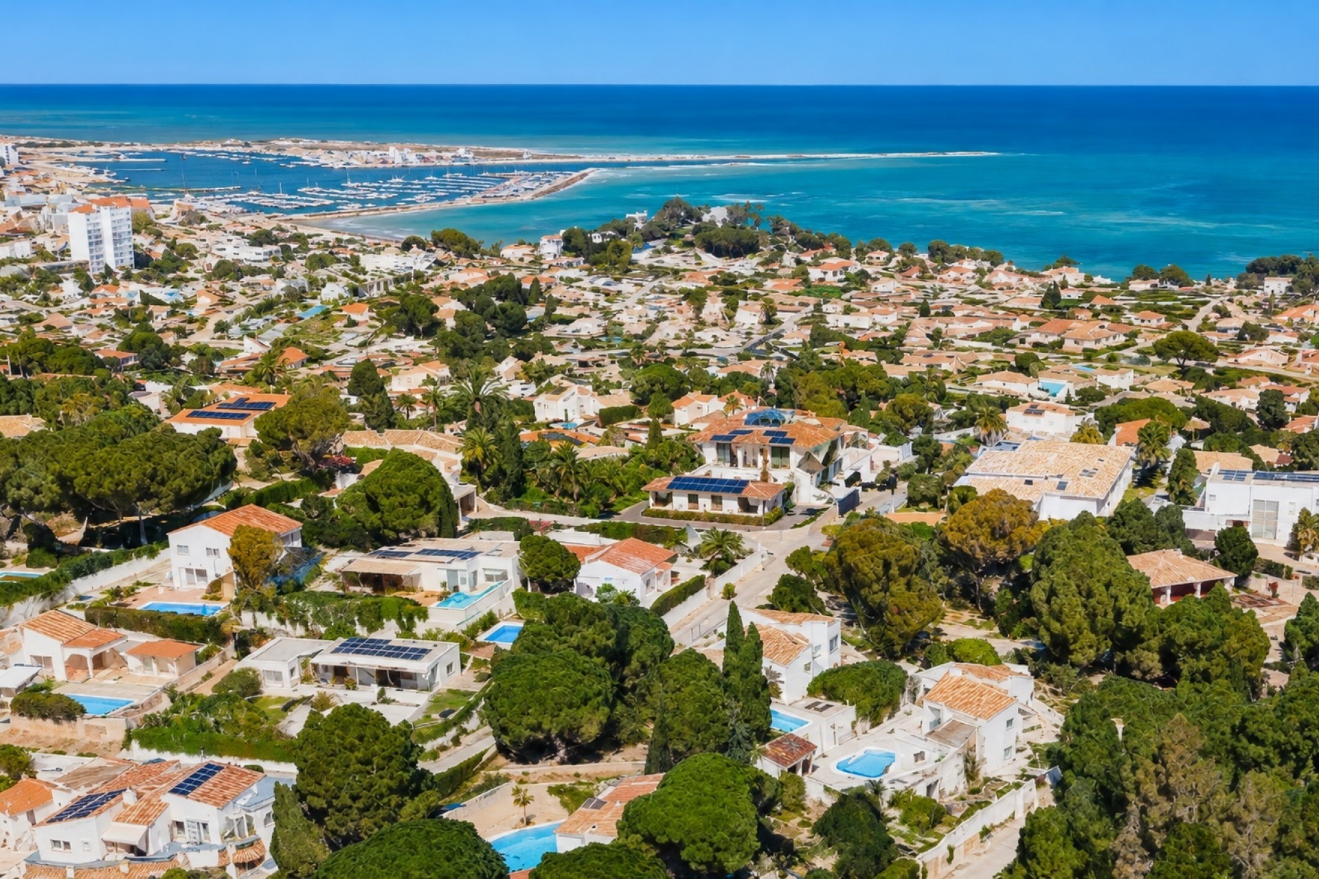 Reventa - Villa -
Denia - El Montgó