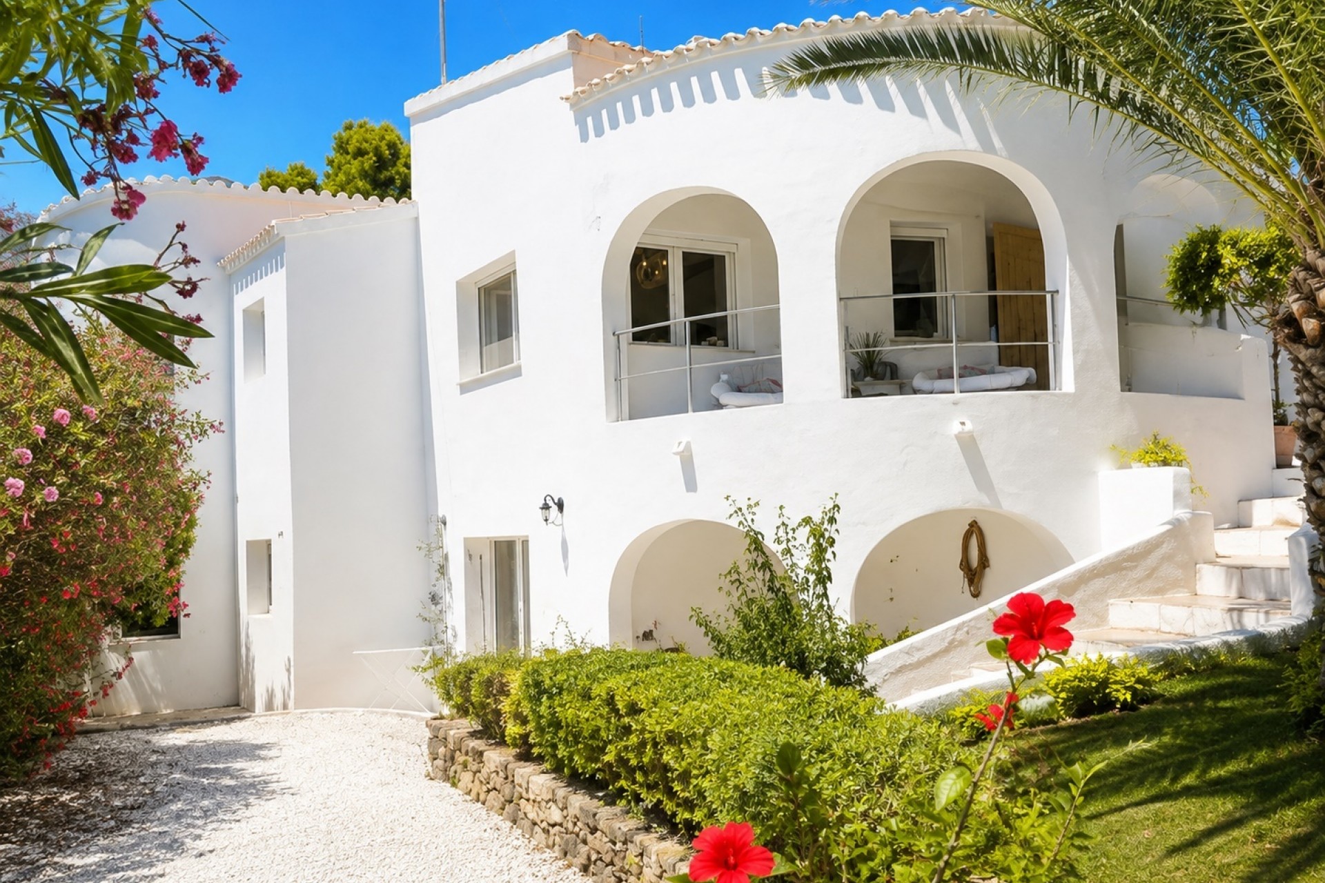 Reventa - Villa -
Denia - El Montgó
