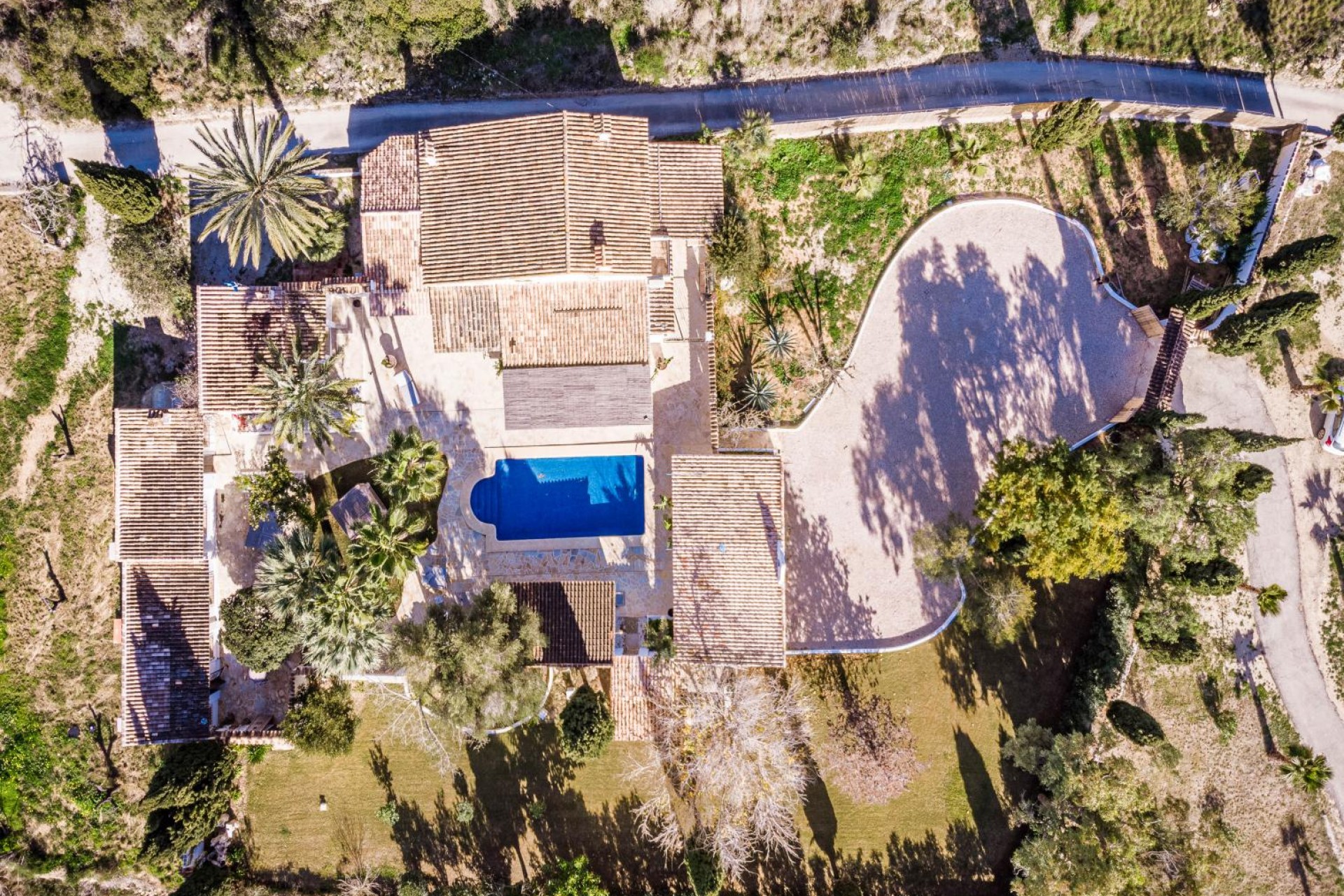 Reventa - Villa -
Denia - Jesús Pobre