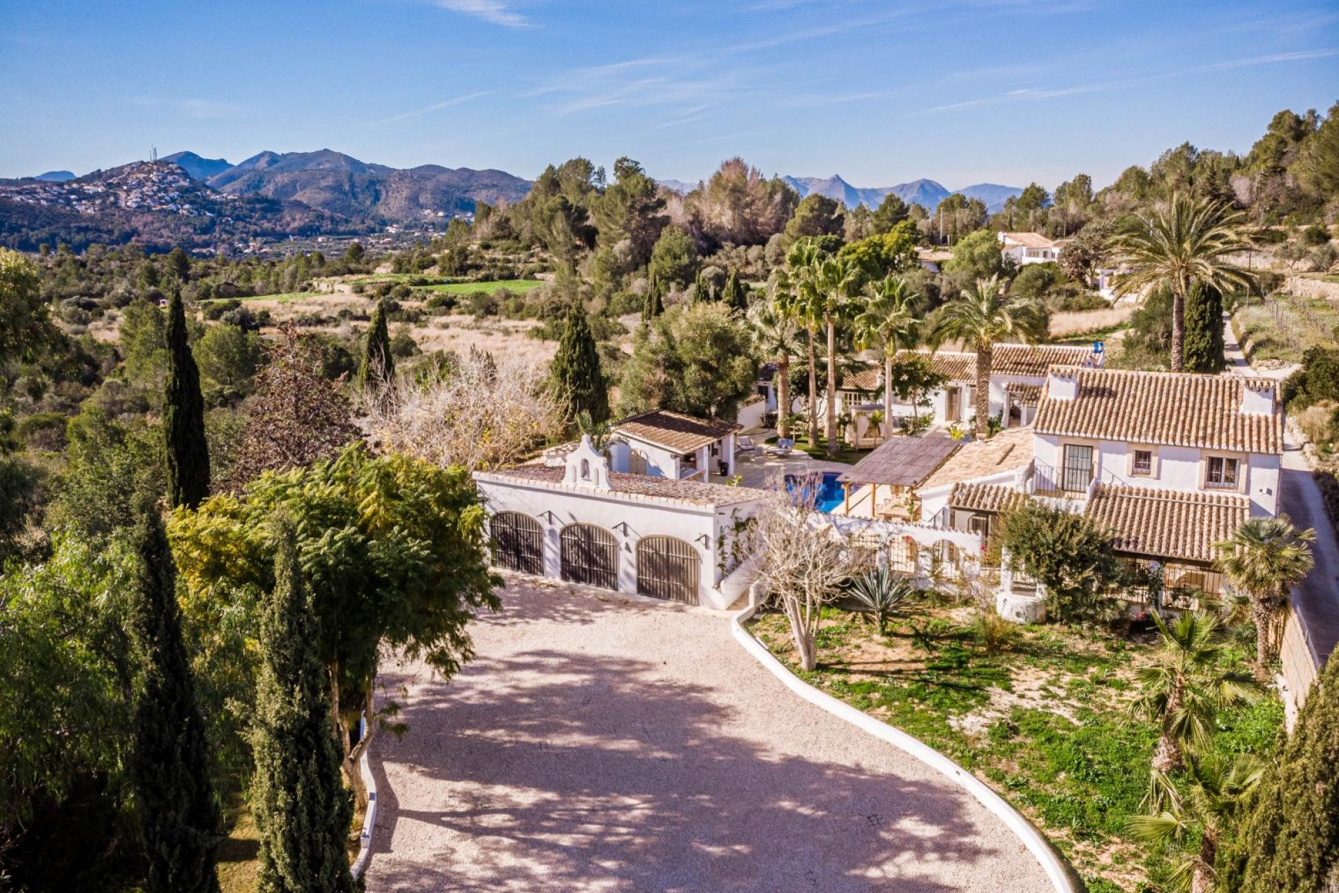 Reventa - Villa -
Denia - Jesús Pobre