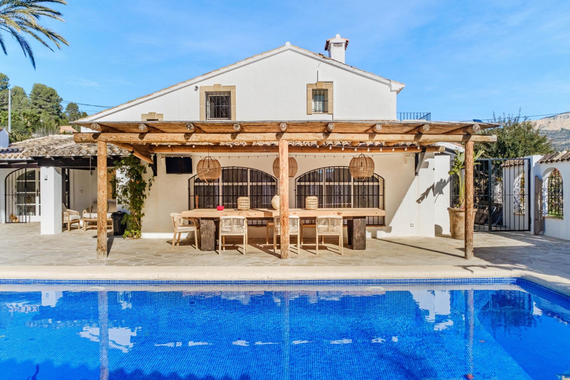 Reventa - Villa -
Denia - Jesús Pobre