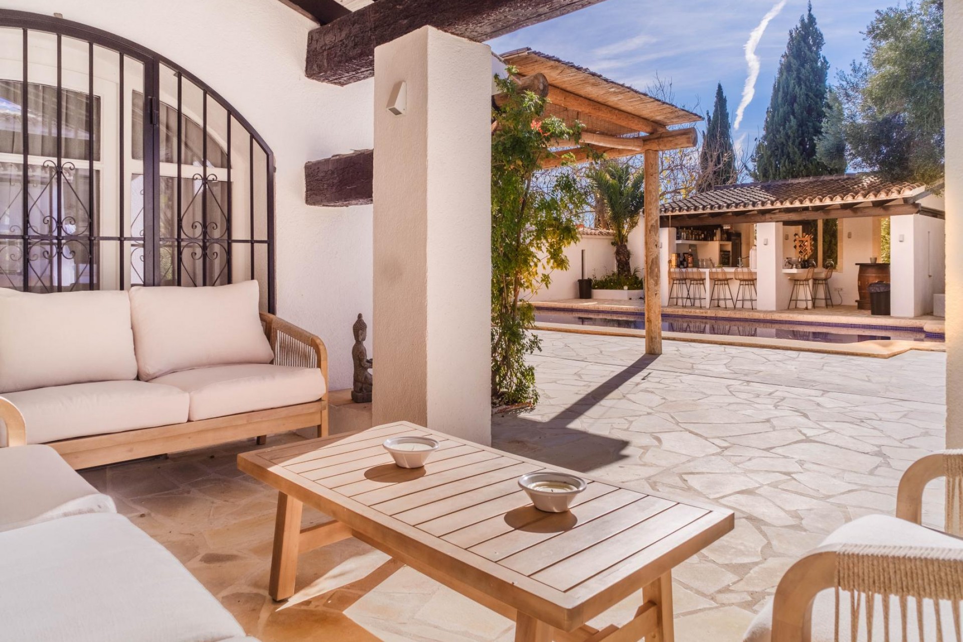 Reventa - Villa -
Denia - Jesús Pobre