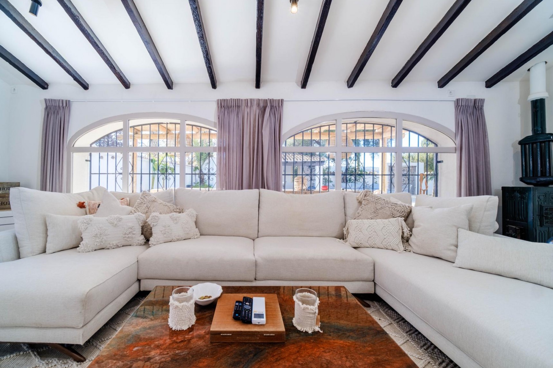 Reventa - Villa -
Denia - Jesús Pobre