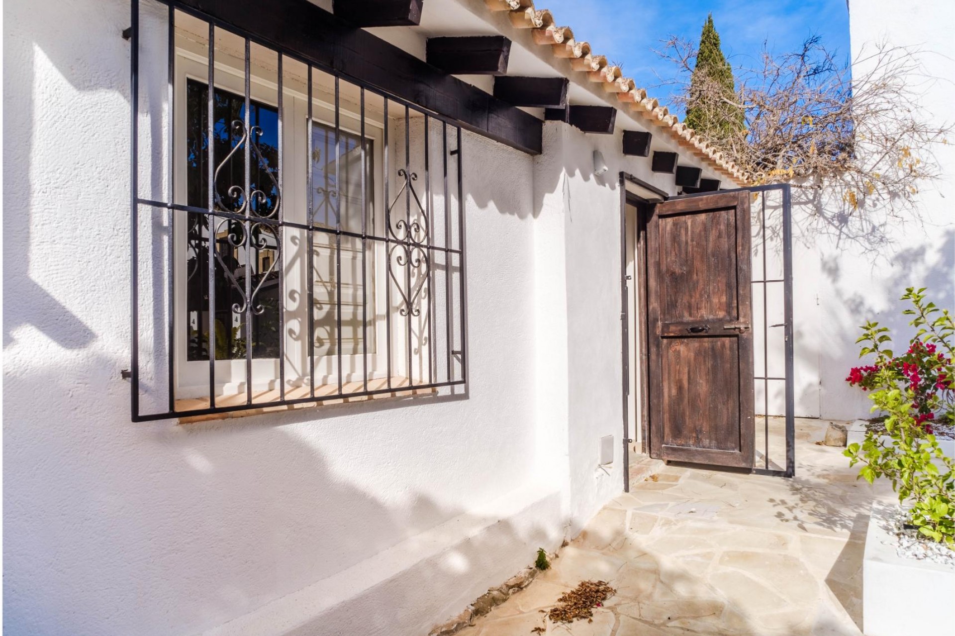 Reventa - Villa -
Denia - Jesús Pobre