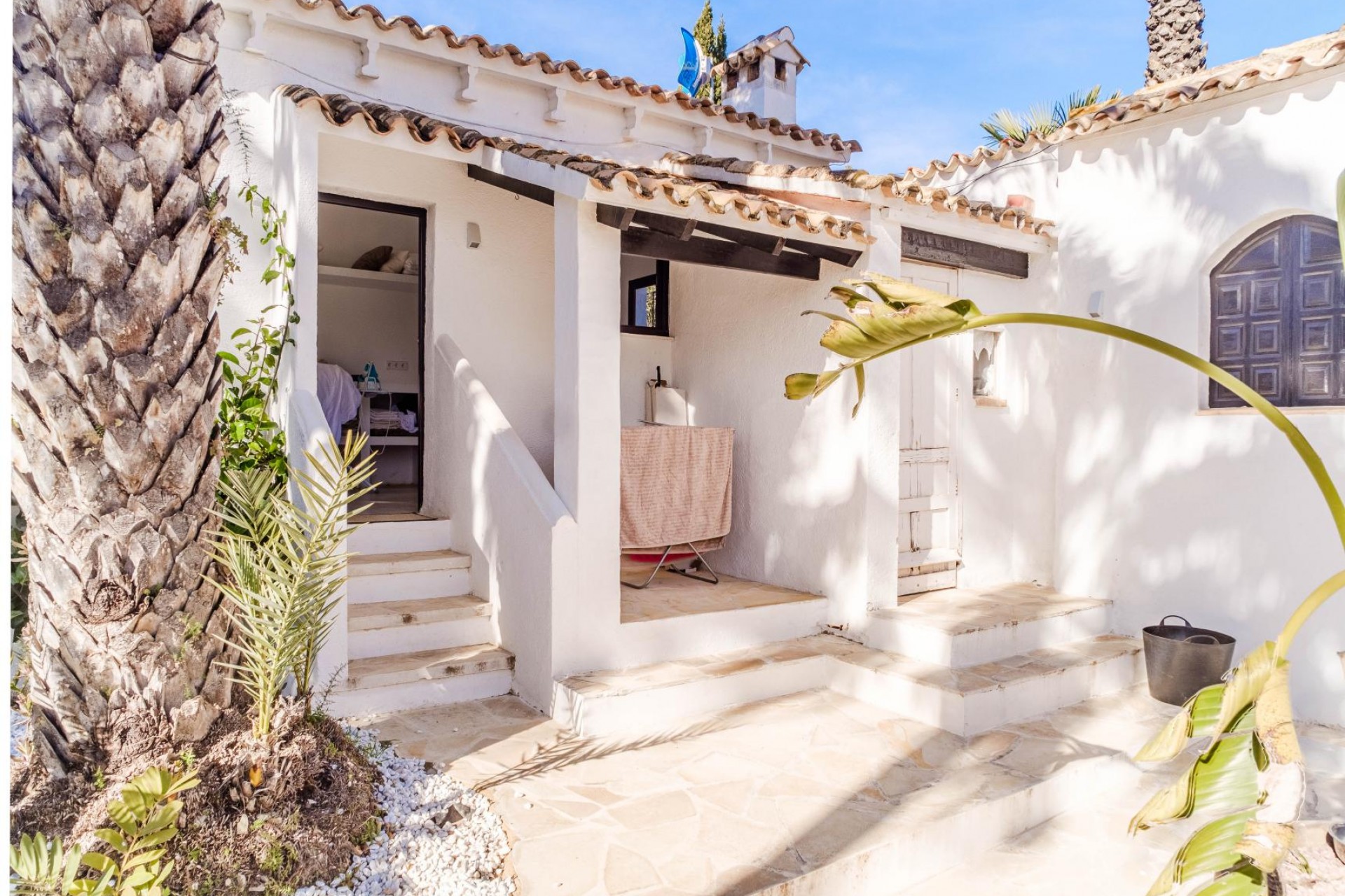 Reventa - Villa -
Denia - Jesús Pobre