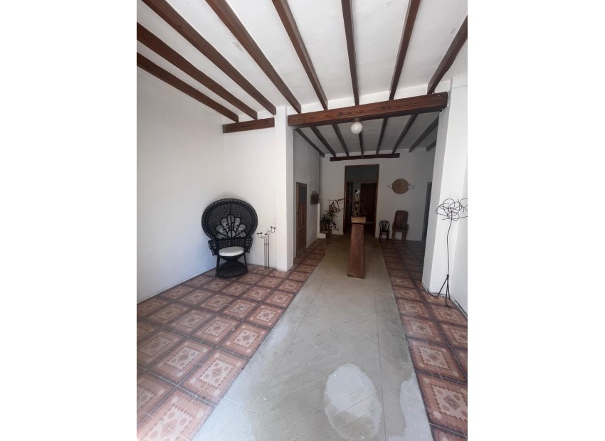 Reventa - Villa -
Denia - Jesús Pobre