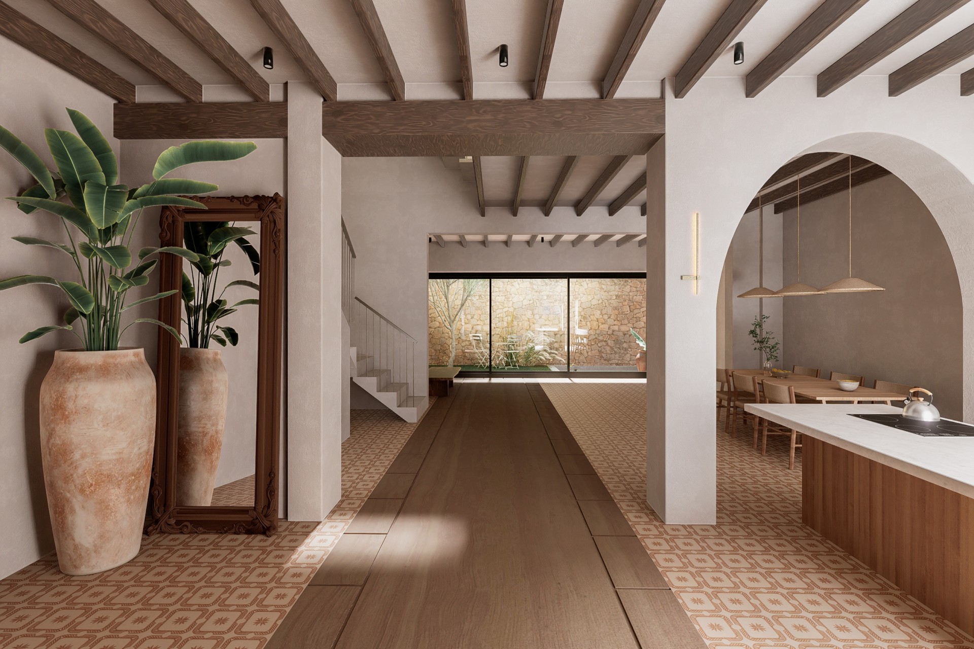 Reventa - Villa -
Denia - Jesús Pobre