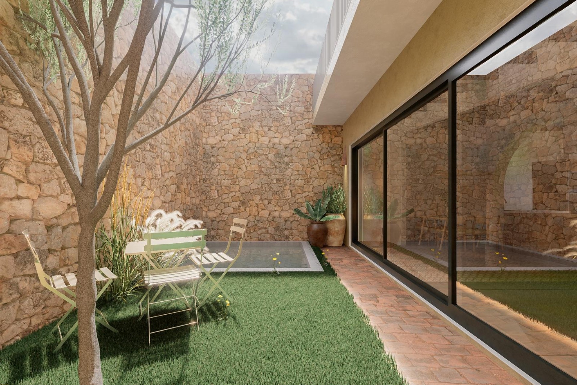 Reventa - Villa -
Denia - Jesús Pobre