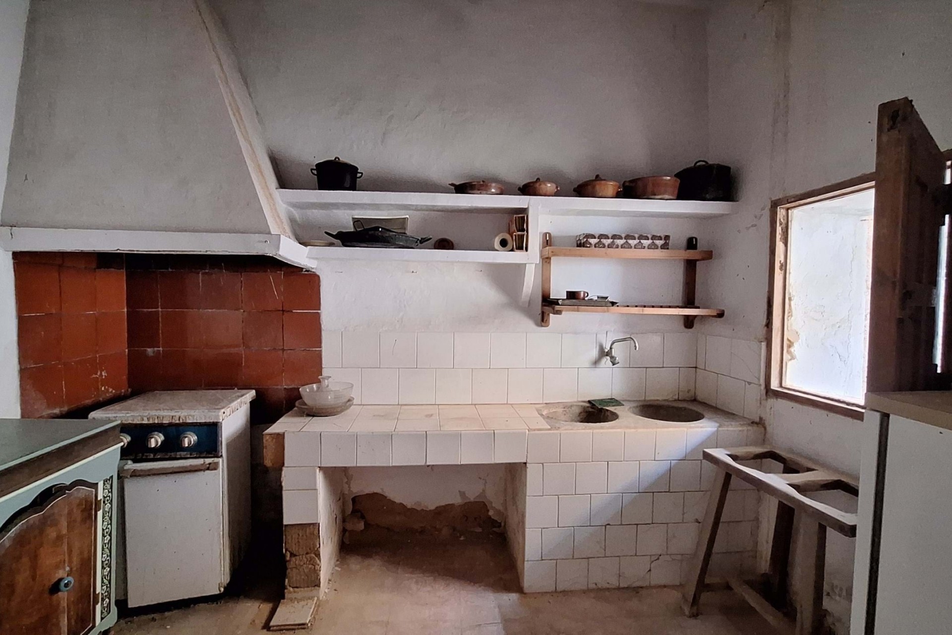 Reventa - Villa -
Denia - Jesús Pobre