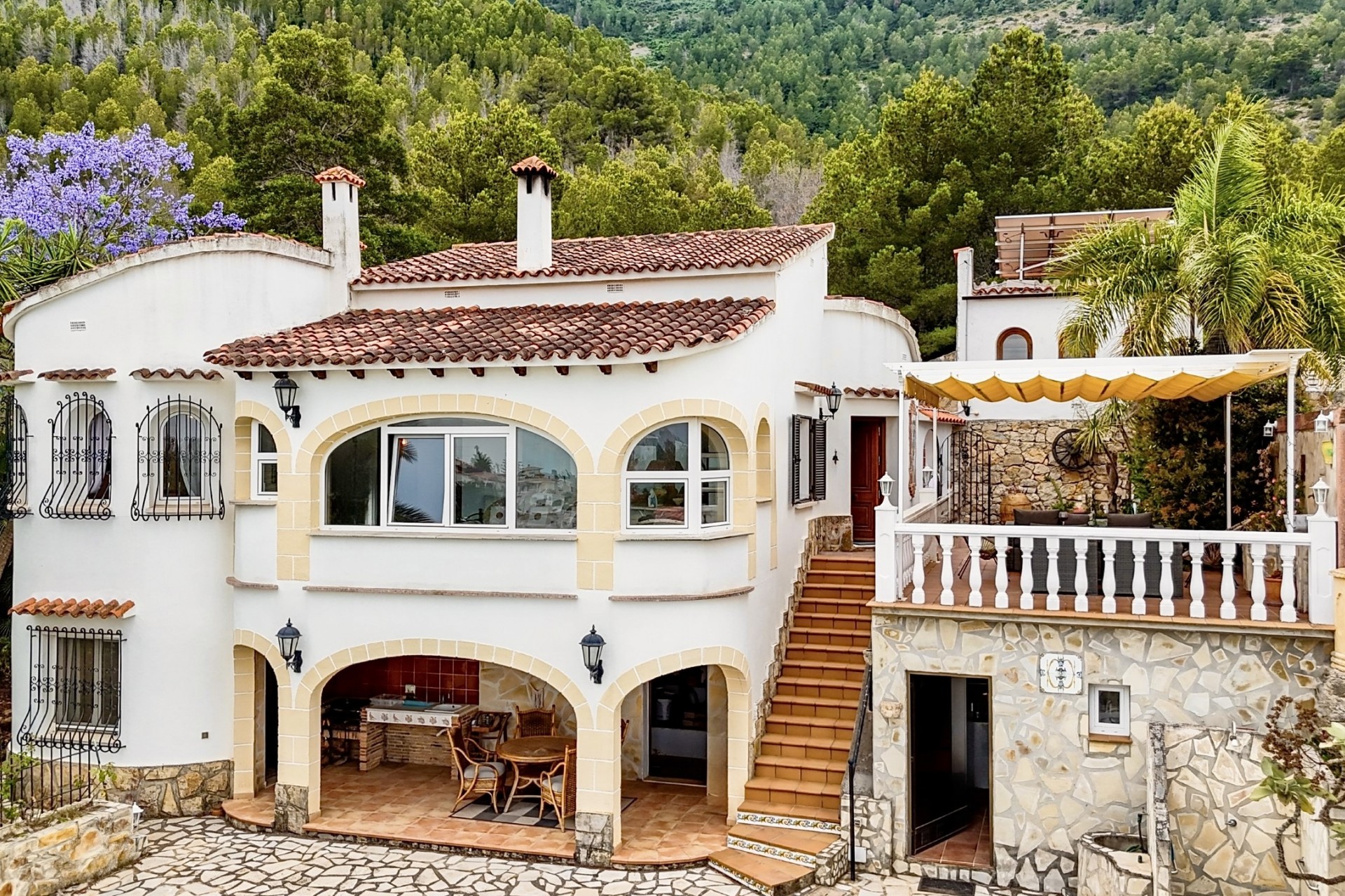 Reventa - Villa -
Denia - La Pedrera - Vessanes