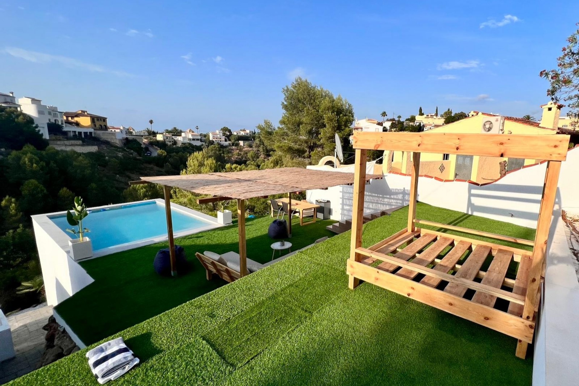 Reventa - Villa -
Denia - La Pedrera - Vessanes