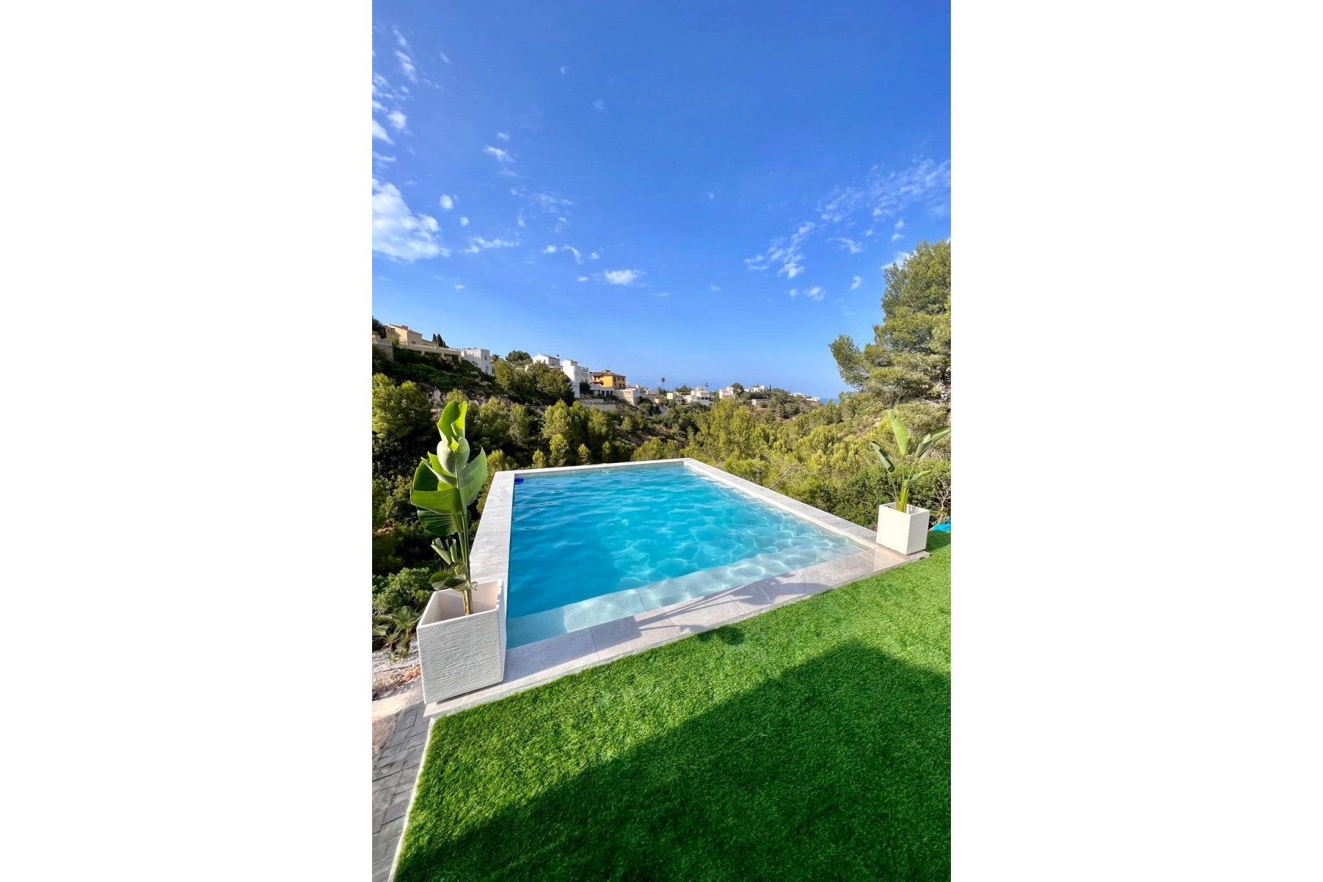Reventa - Villa -
Denia - La Pedrera - Vessanes