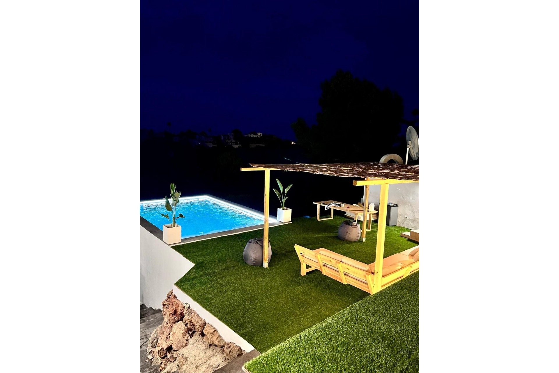 Reventa - Villa -
Denia - La Pedrera - Vessanes