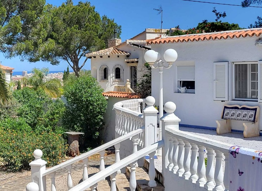 Reventa - Villa -
Denia - La Pedrera