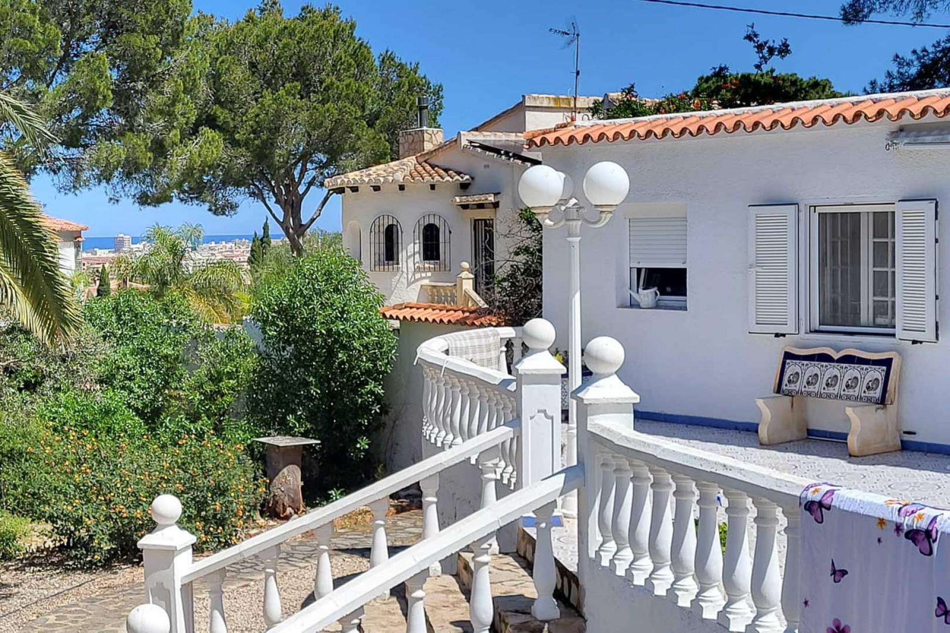 Reventa - Villa -
Denia - La Pedrera