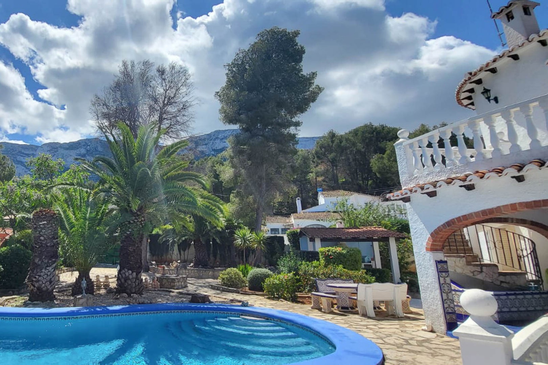 Reventa - Villa -
Denia - La Pedrera