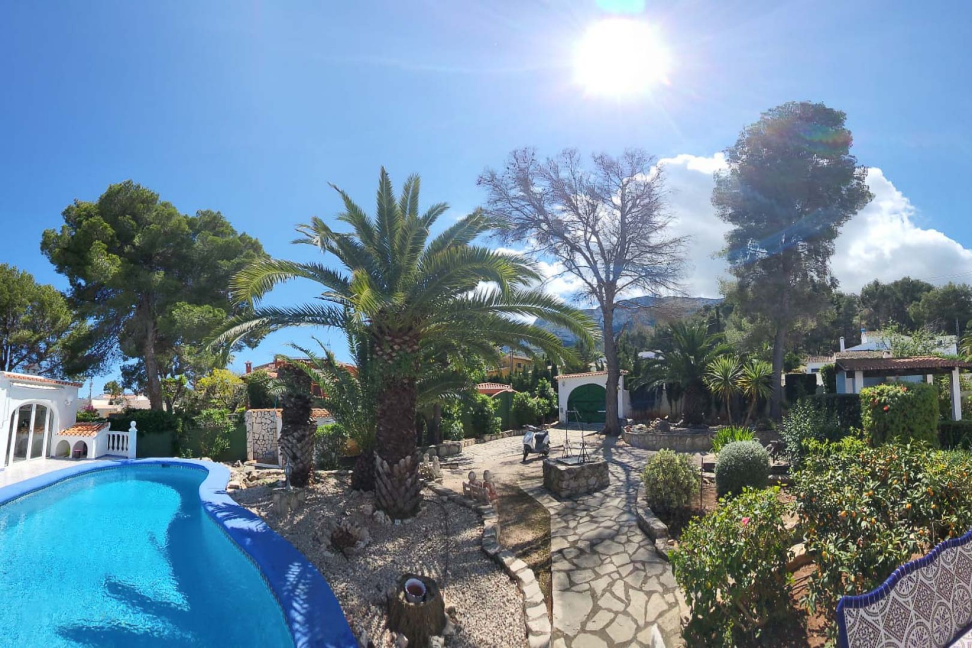 Reventa - Villa -
Denia - La Pedrera