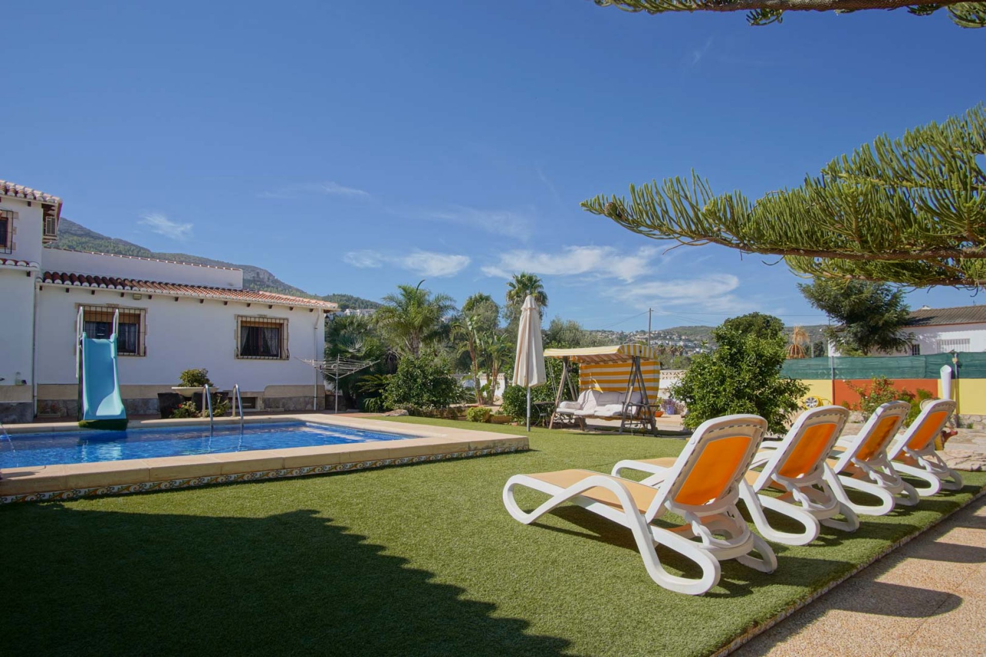 Reventa - Villa -
Denia - La Pedrera