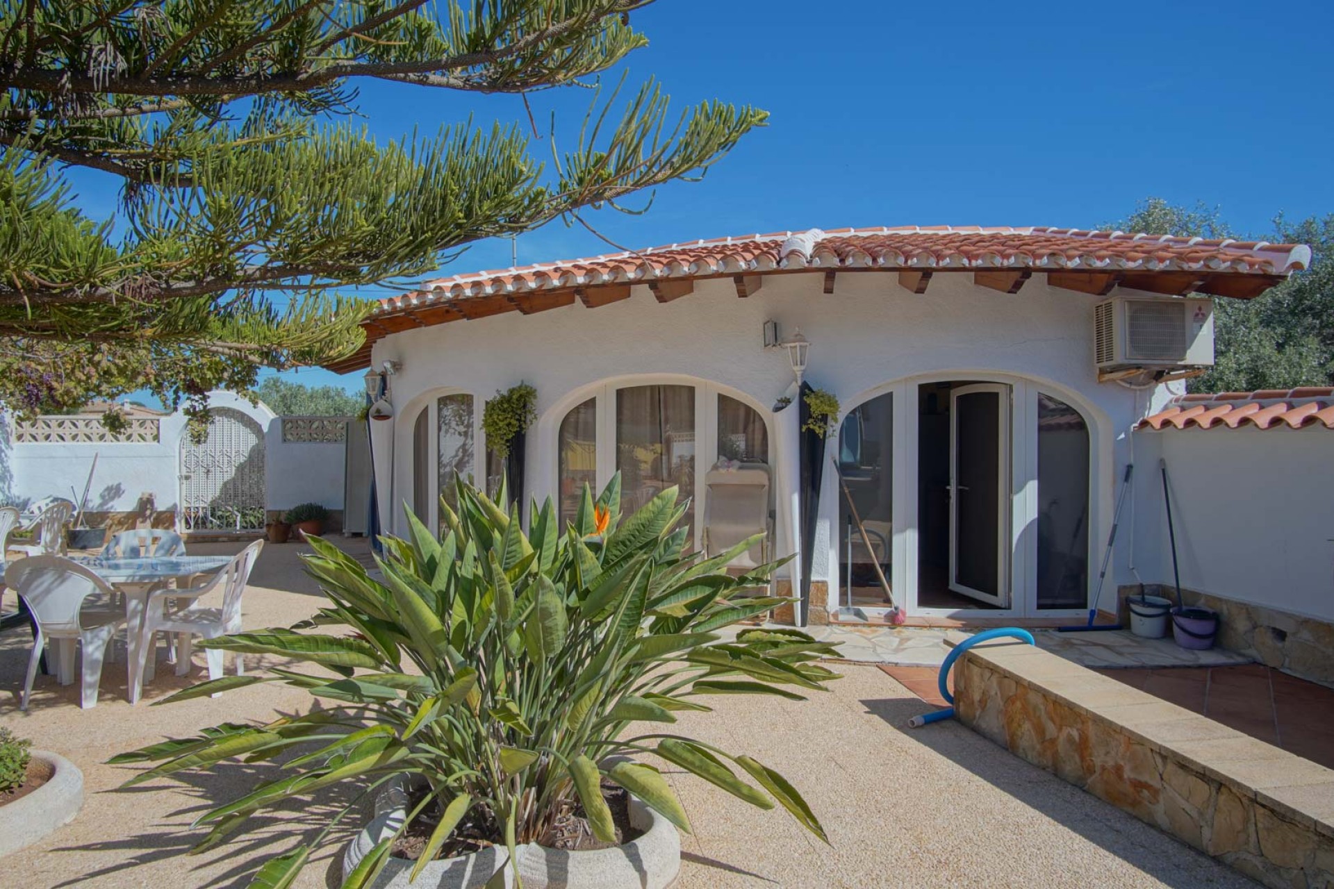 Reventa - Villa -
Denia - La Pedrera