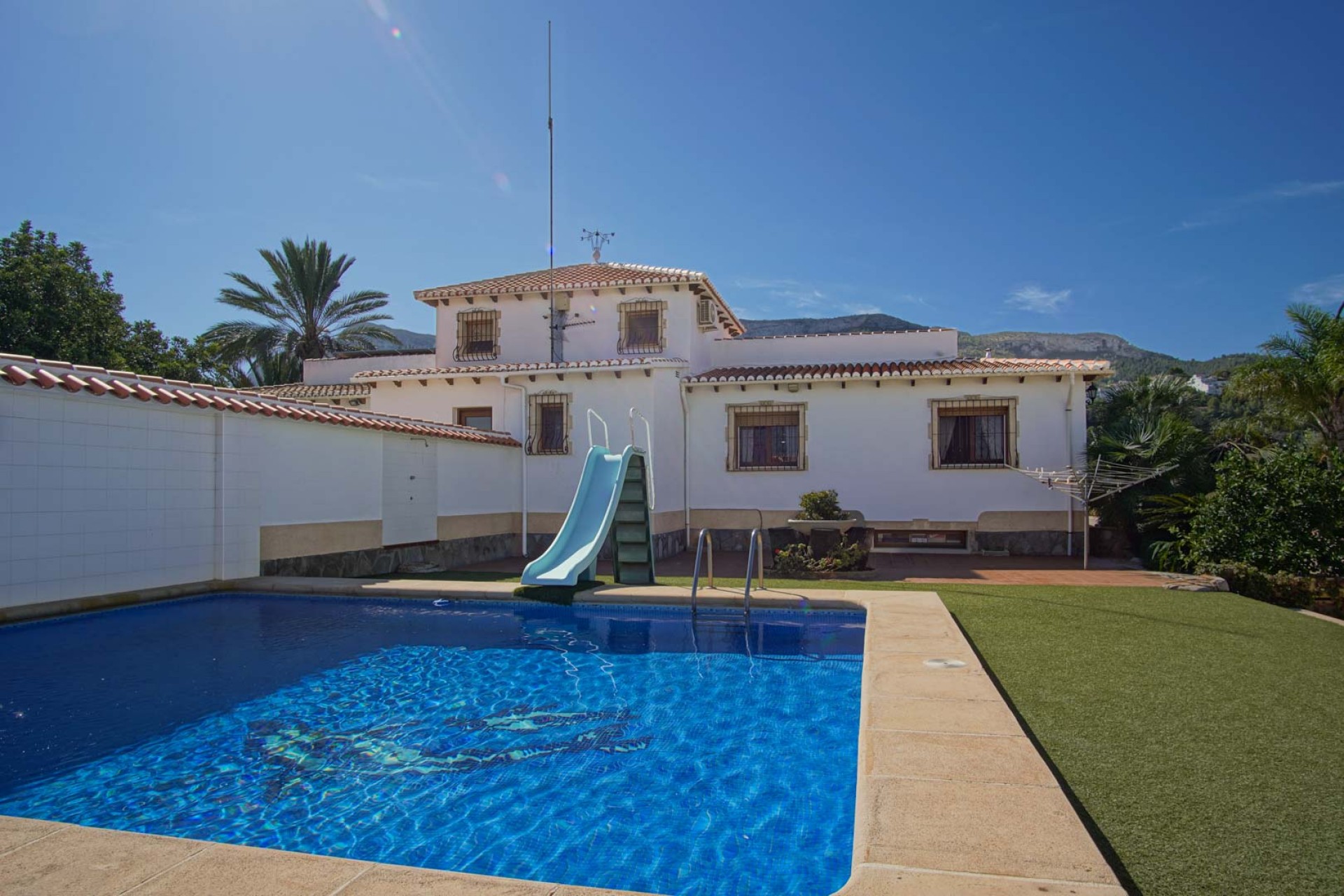 Reventa - Villa -
Denia - La Pedrera