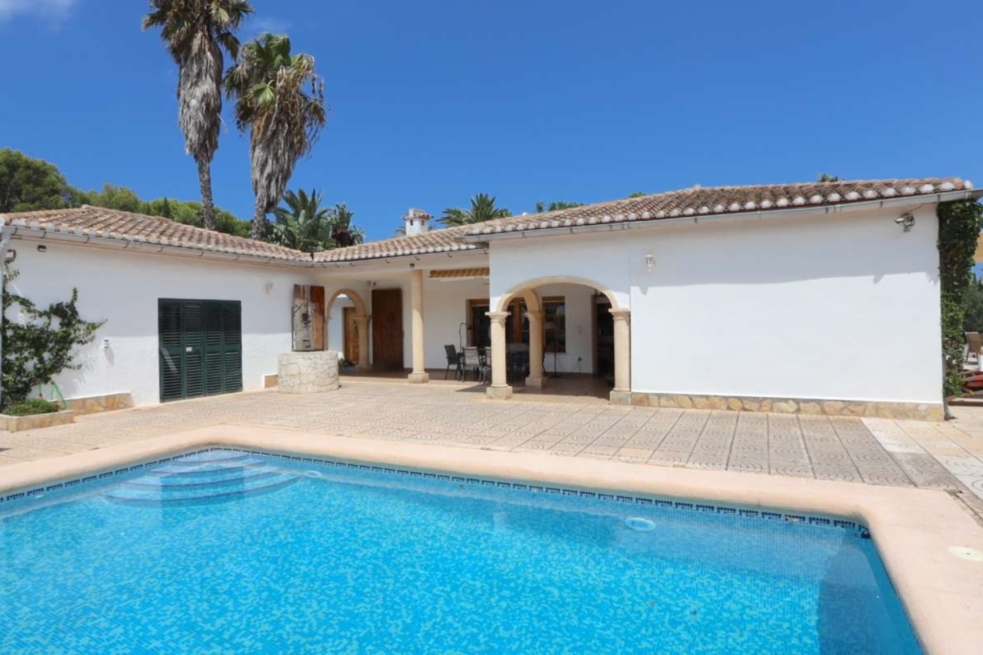 Reventa - Villa -
Denia - La Xara - La Sella