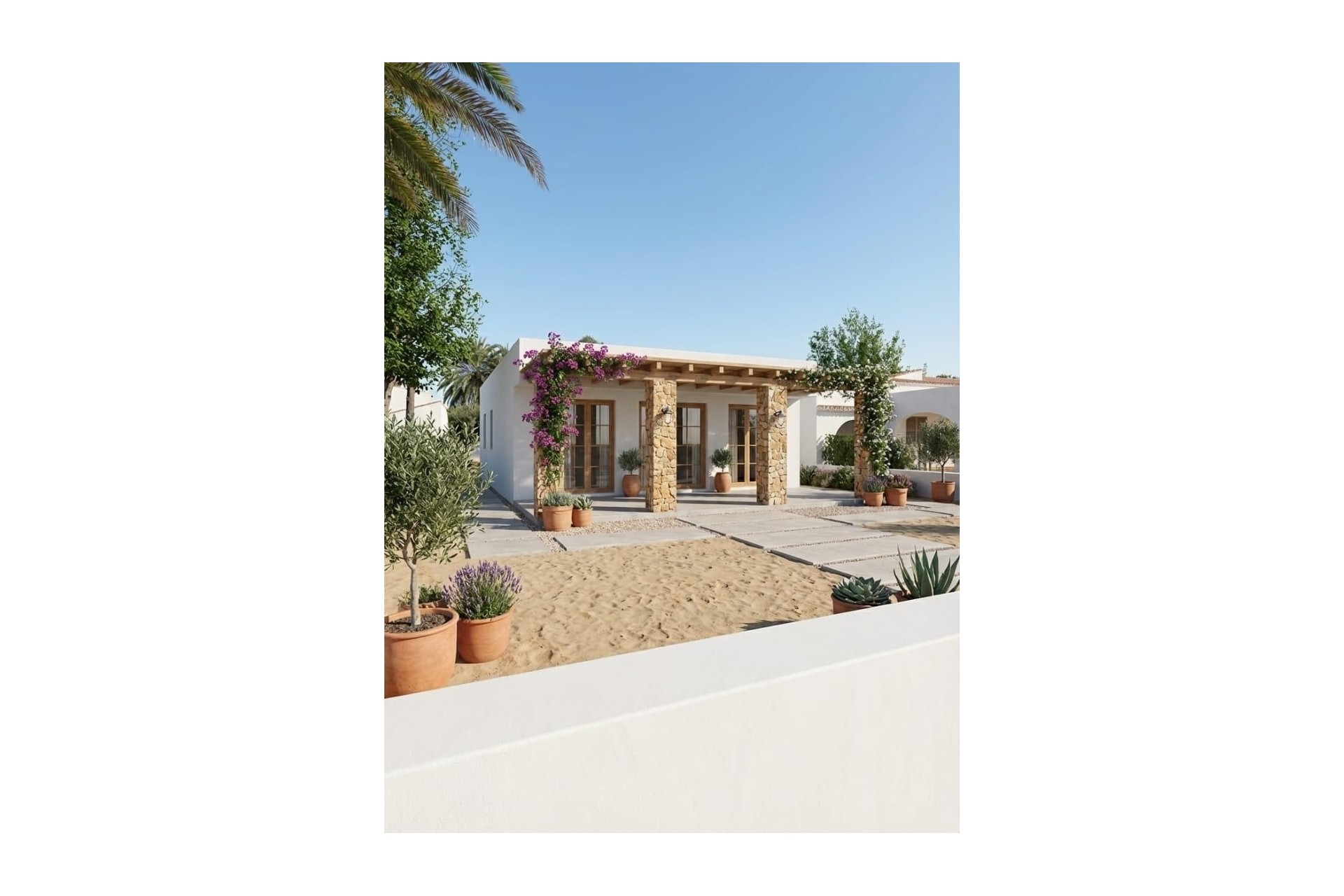 Reventa - Villa -
Denia - Las Marinas / Les Marines