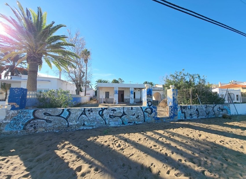 Reventa - Villa -
Denia - Las Marinas / Les Marines