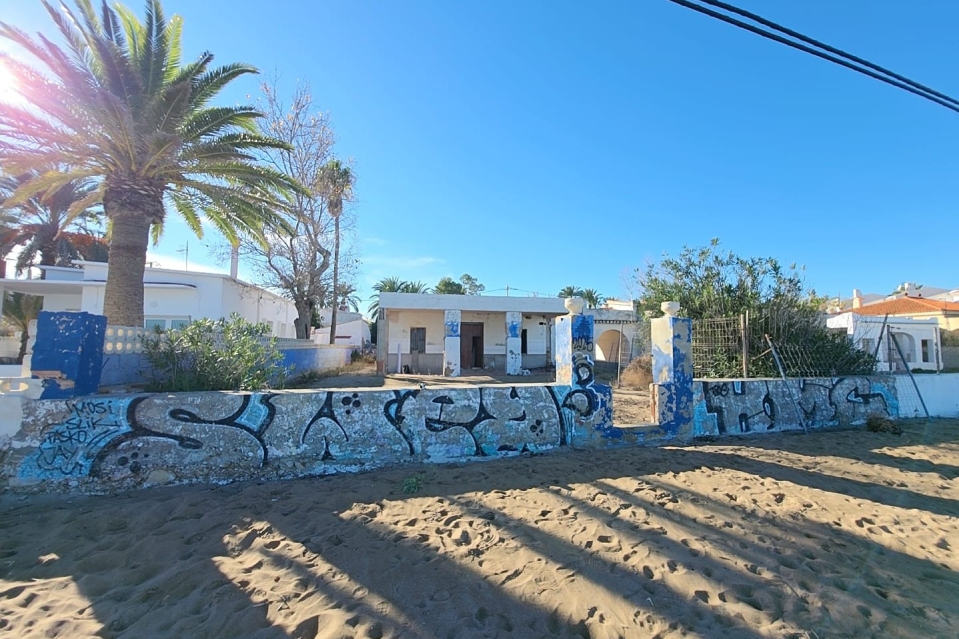 Reventa - Villa -
Denia - Las Marinas / Les Marines