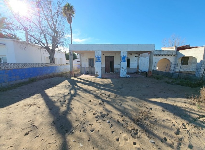 Reventa - Villa -
Denia - Las Marinas / Les Marines