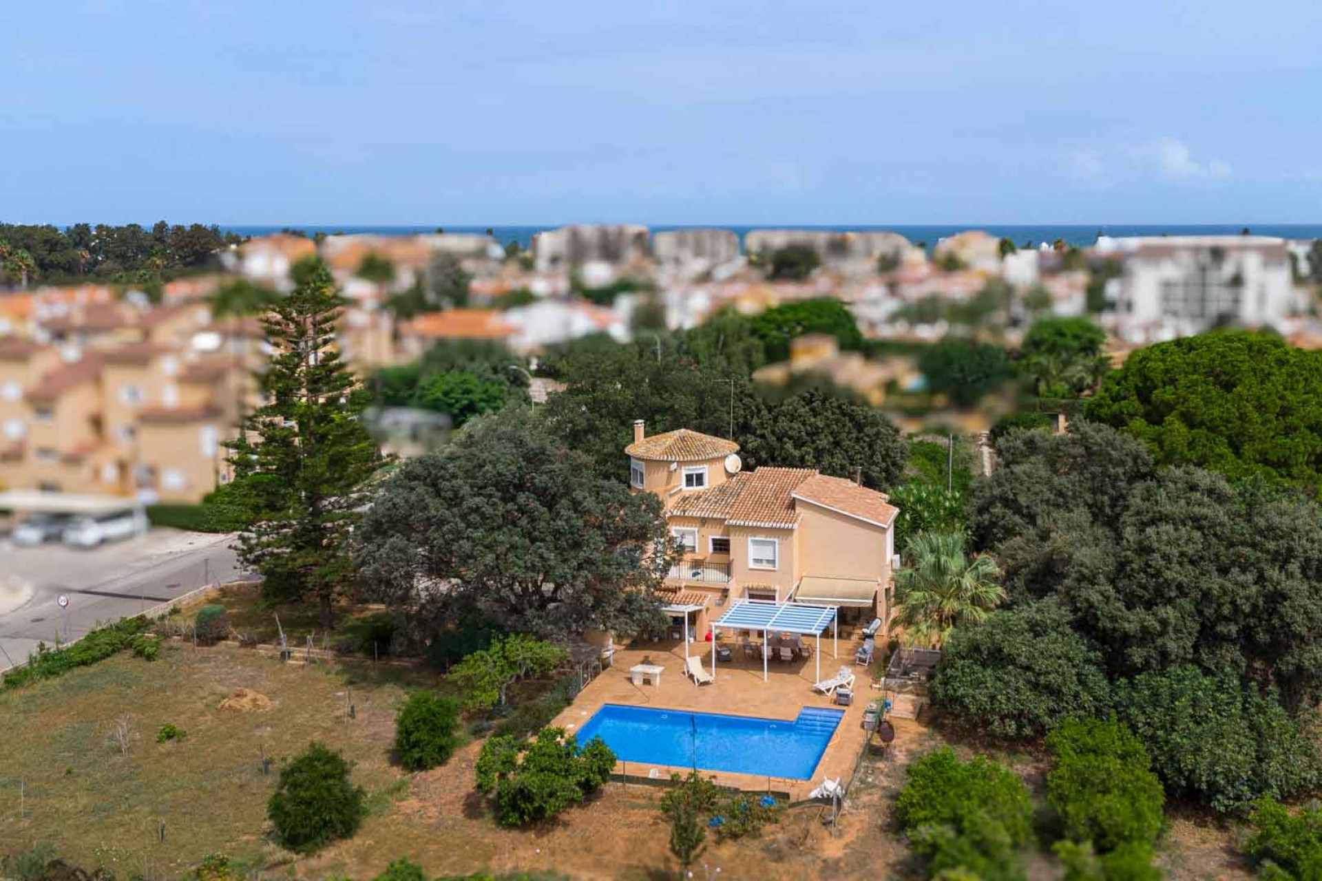 Reventa - Villa -
Denia - Las Marinas