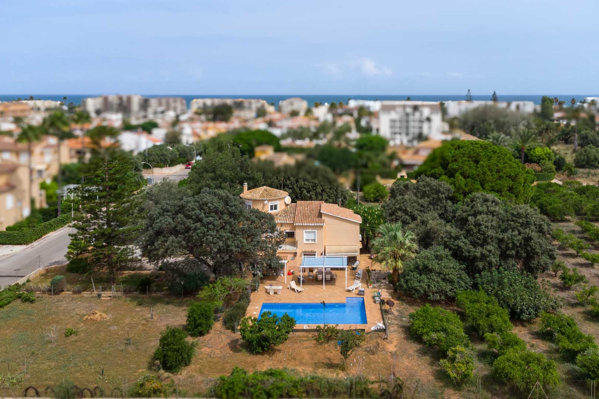 Reventa - Villa -
Denia - Las Marinas