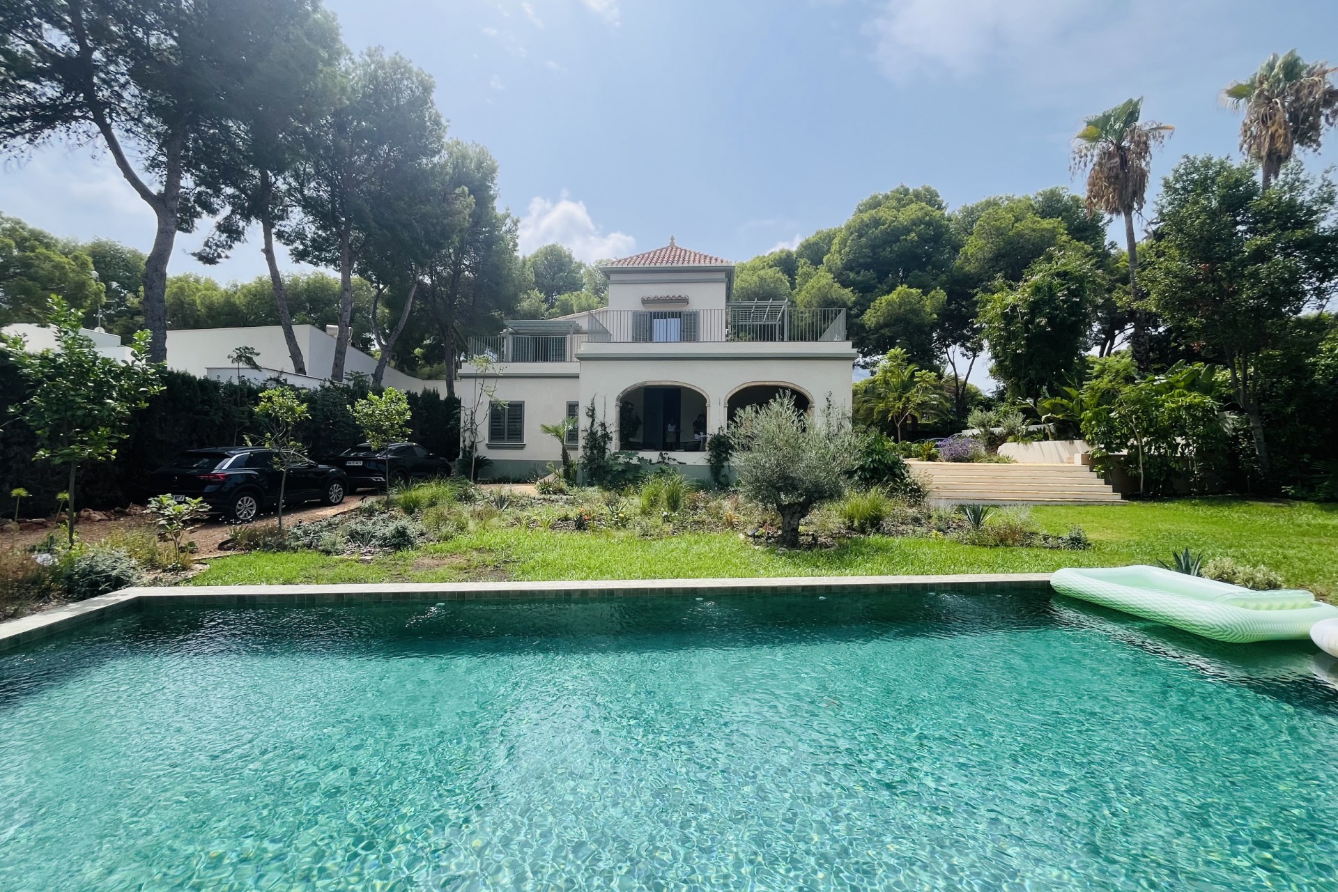 Reventa - Villa -
Denia - Las Rotas / Les Rotes