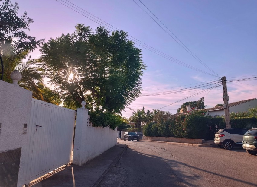 Reventa - Villa -
Denia - Las Rotas / Les Rotes