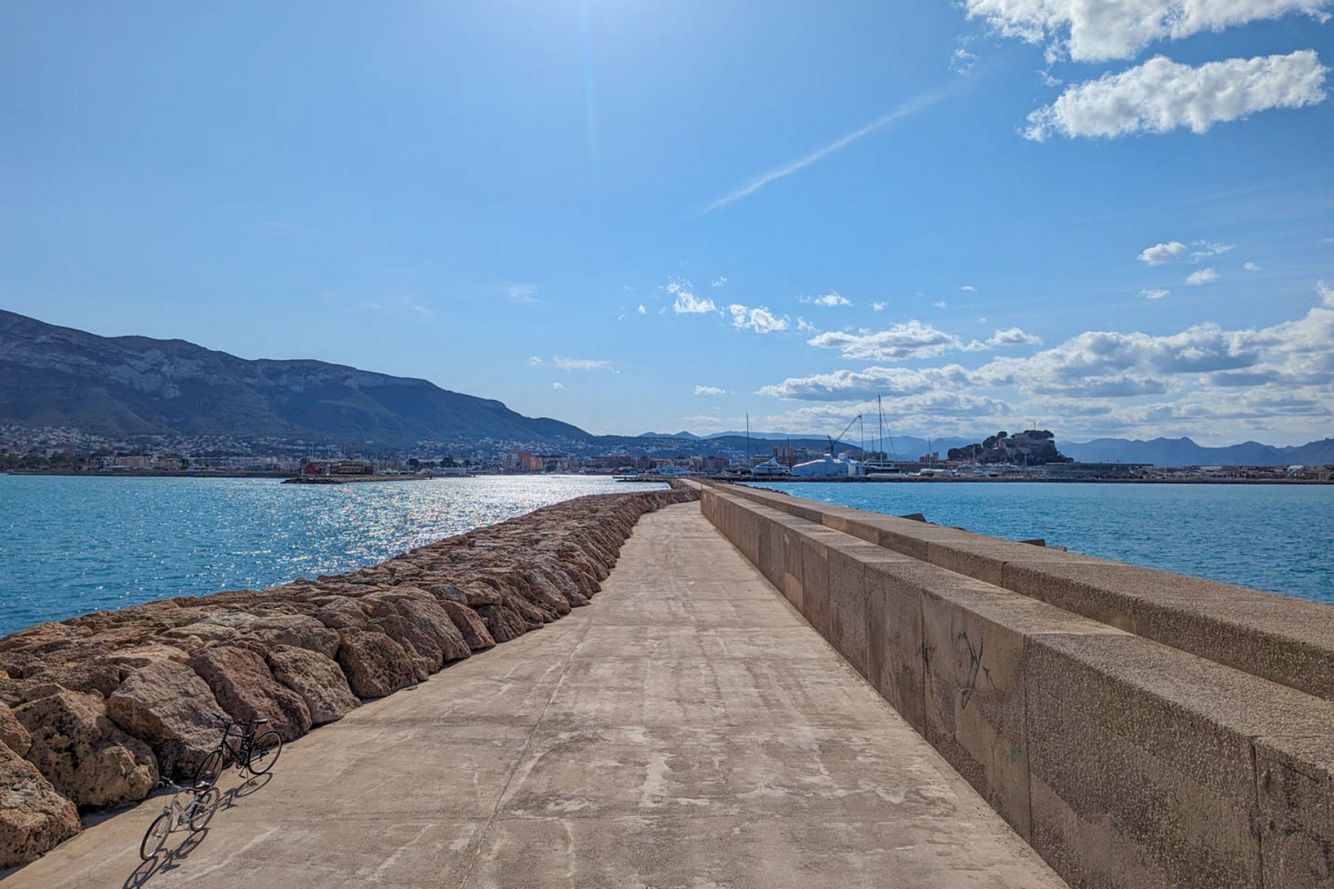 Reventa - Villa -
Denia - Las Rotas