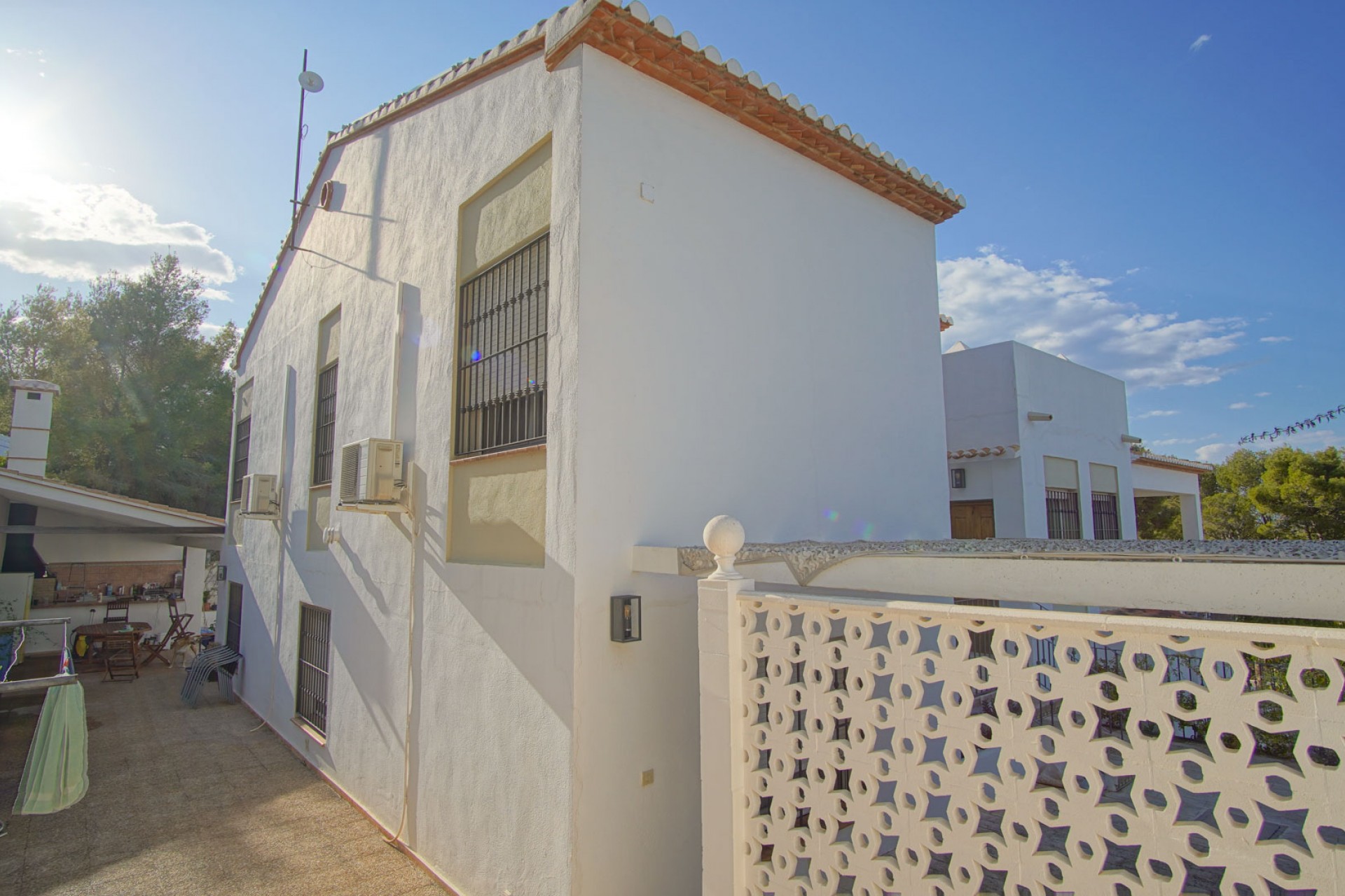 Reventa - Villa -
Denia - Las Rotas