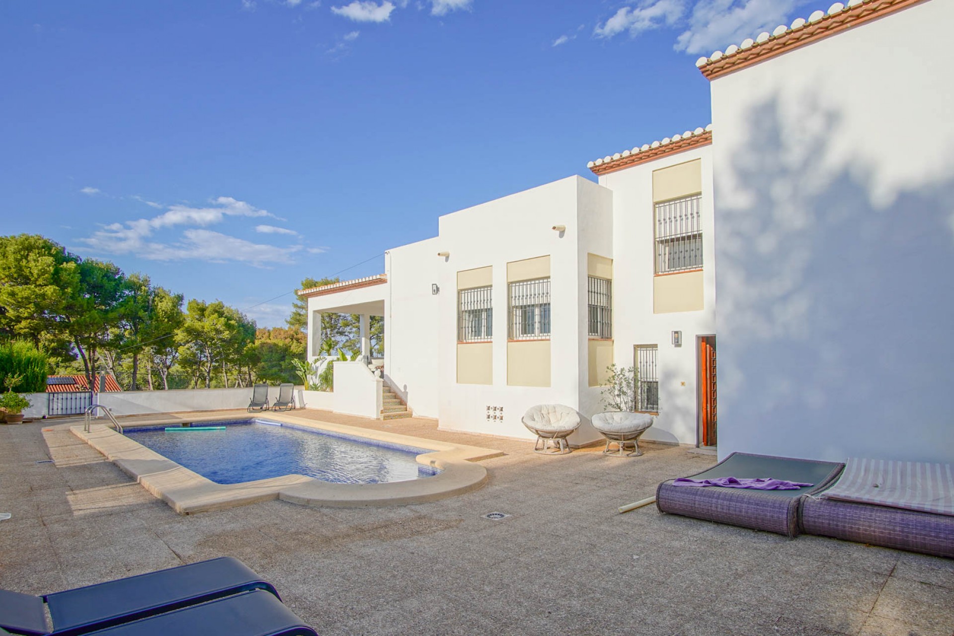 Reventa - Villa -
Denia - Las Rotas