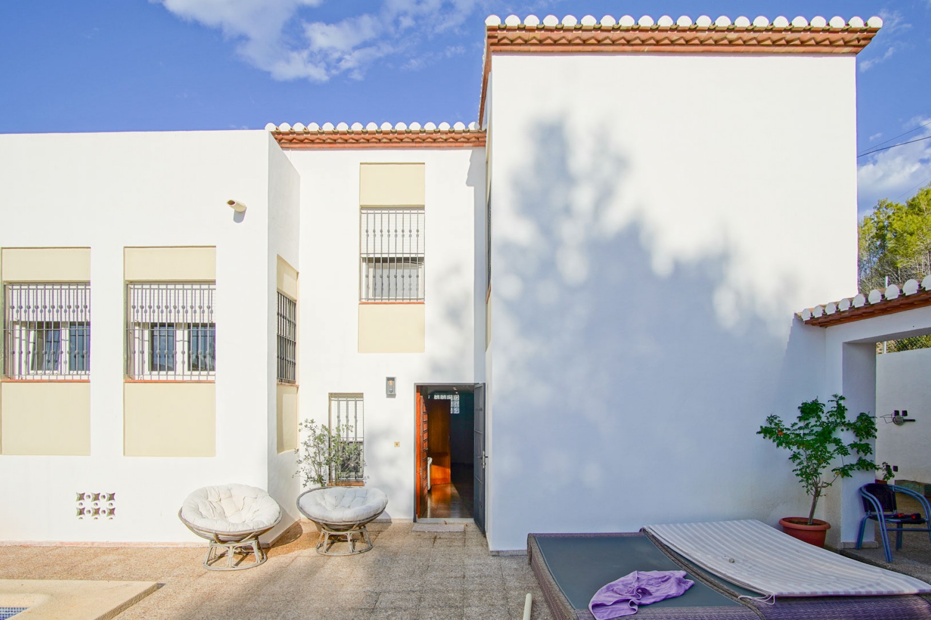 Reventa - Villa -
Denia - Las Rotas