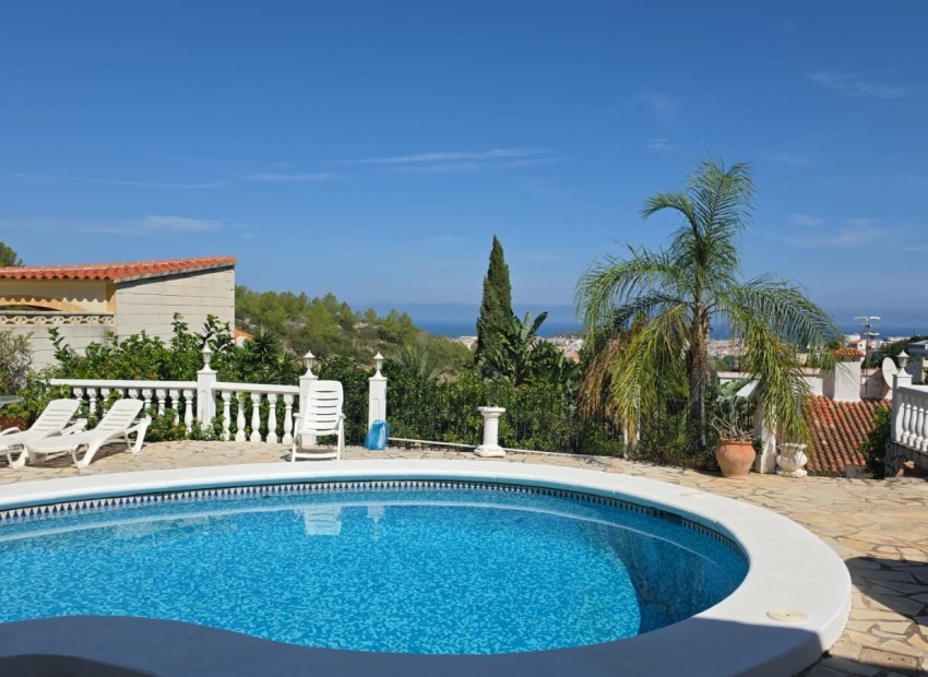 Reventa - Villa -
Denia - Montgó