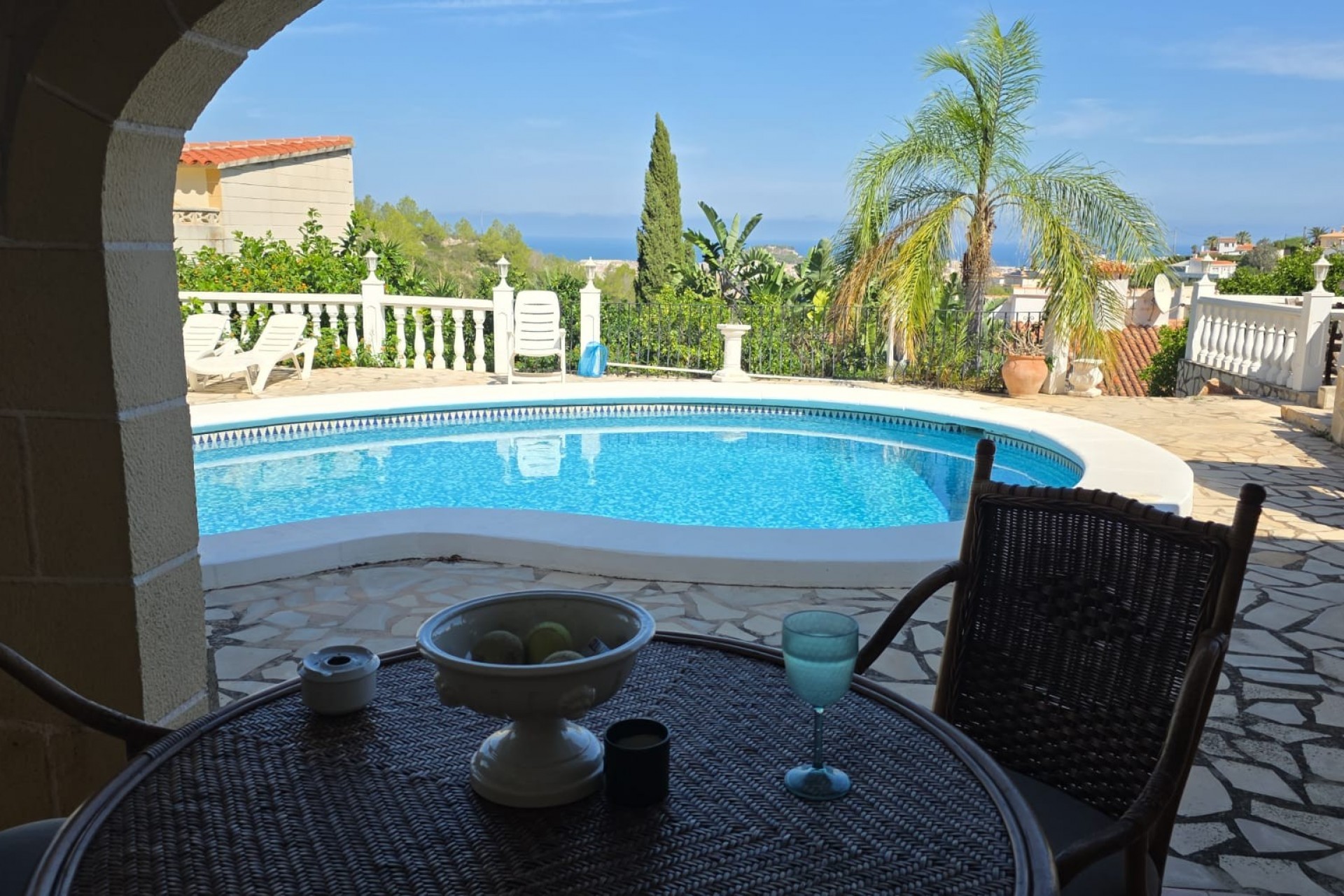 Reventa - Villa -
Denia - Montgó