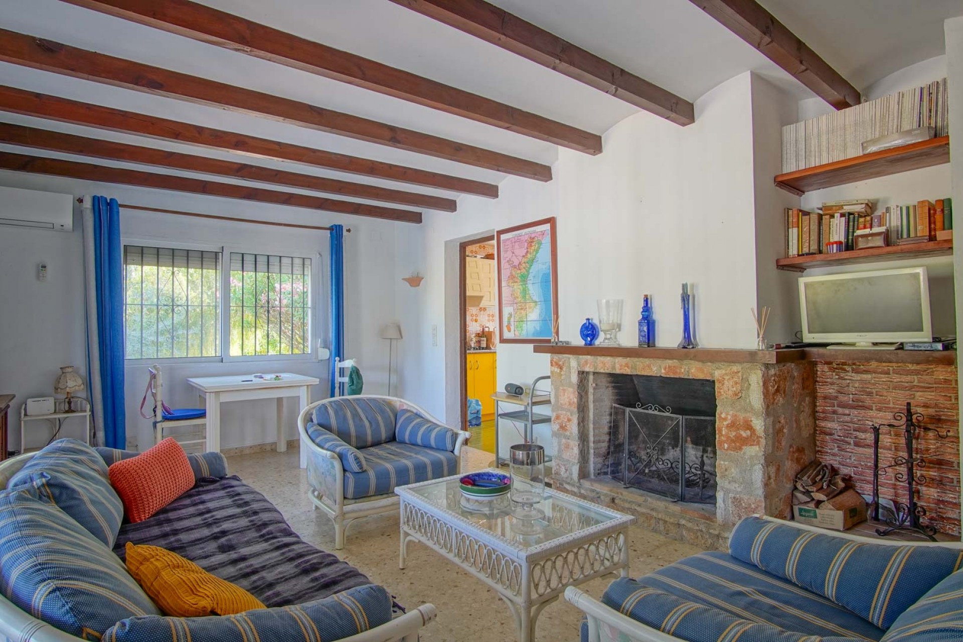 Reventa - Villa -
Denia - Santa Paula