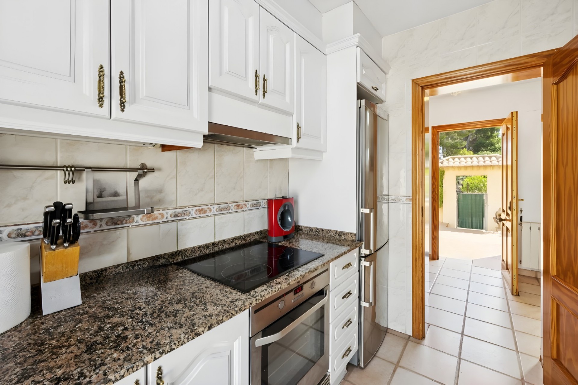 Reventa - Villa -
Denia - Tossal Gross