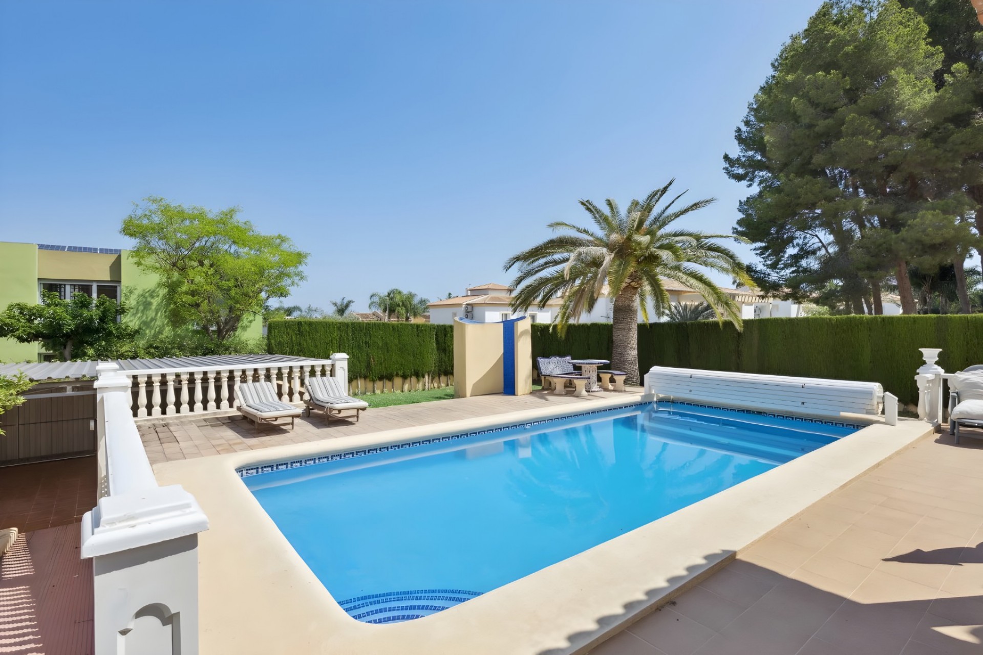 Reventa - Villa -
Denia - Tossal Gross