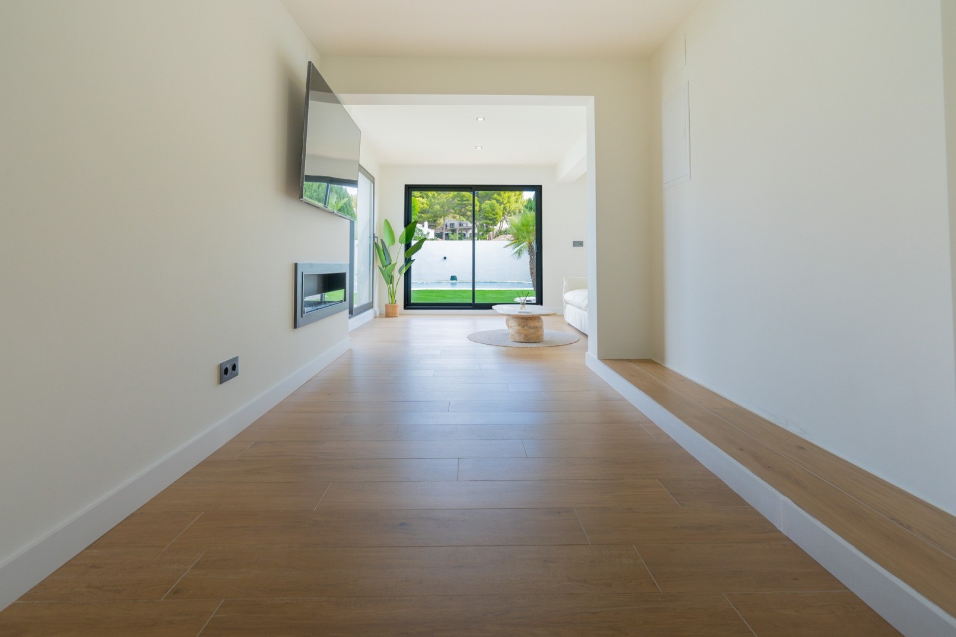 Reventa - Villa -
Denia