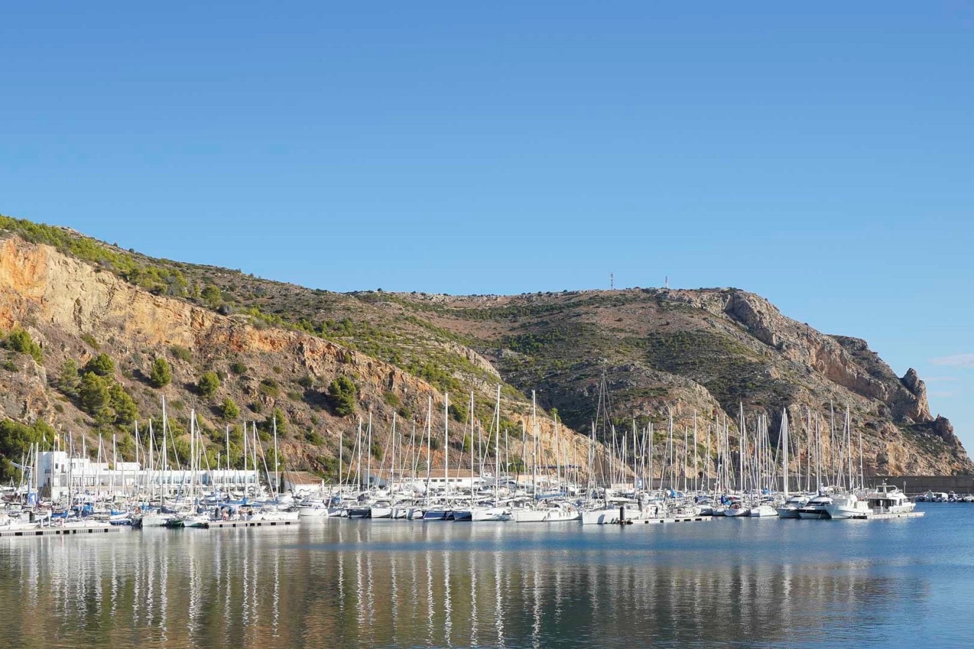 Reventa - Villa -
Denia