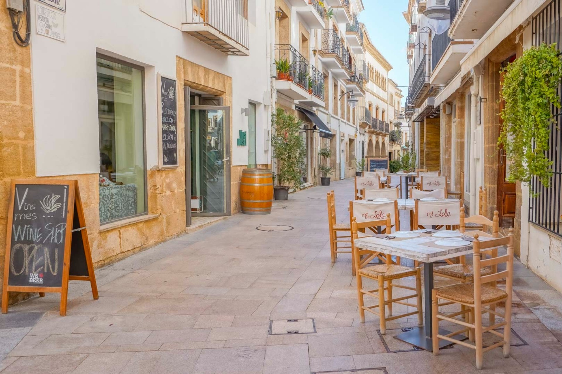 Reventa - Villa -
Denia
