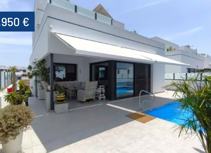 Reventa - Villa -
Dolores