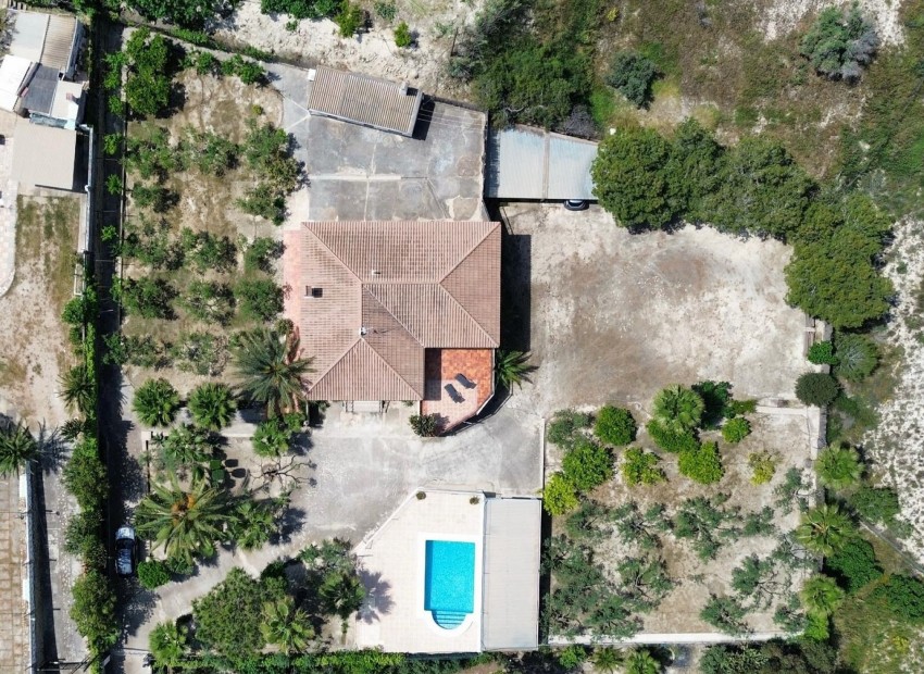 Reventa - Villa -
El Rebolledo