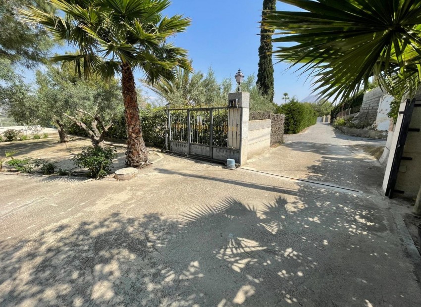 Reventa - Villa -
El Rebolledo