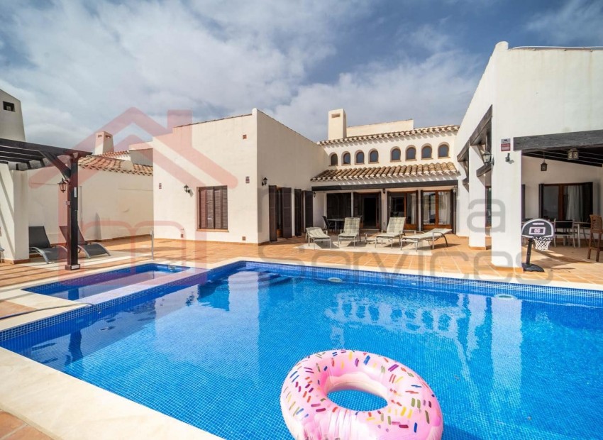 Reventa - Villa -
El Valle Golf Resort