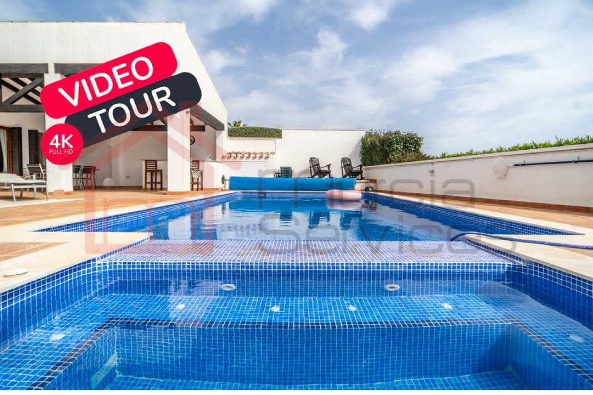 Reventa - Villa -
El Valle Golf Resort